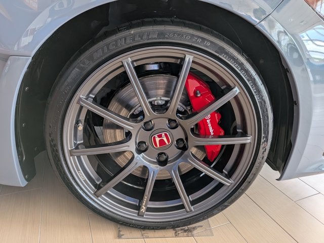 2026 Honda Civic Type R Base