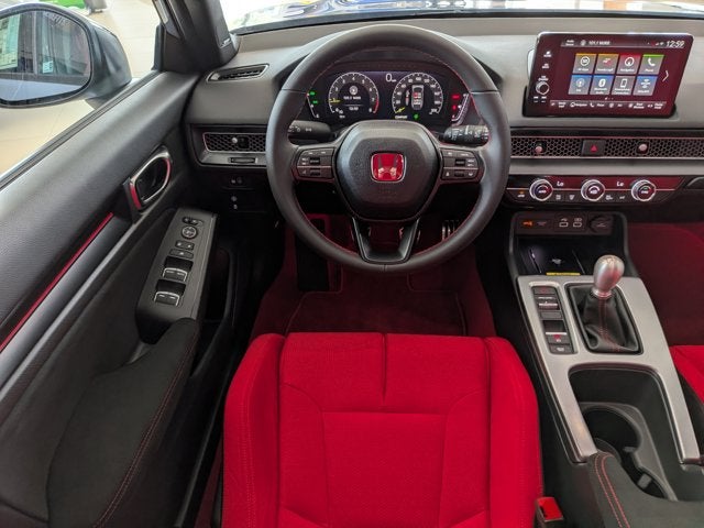 2026 Honda Civic Type R Base