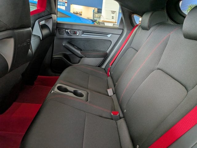 2026 Honda Civic Type R Base