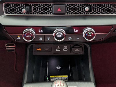 2026 Honda Civic Type R Base