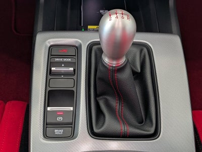 2026 Honda Civic Type R Base