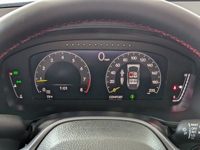 2026 Honda Civic Type R Base