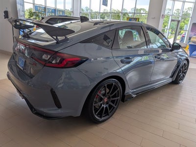 2026 Honda Civic Type R Base