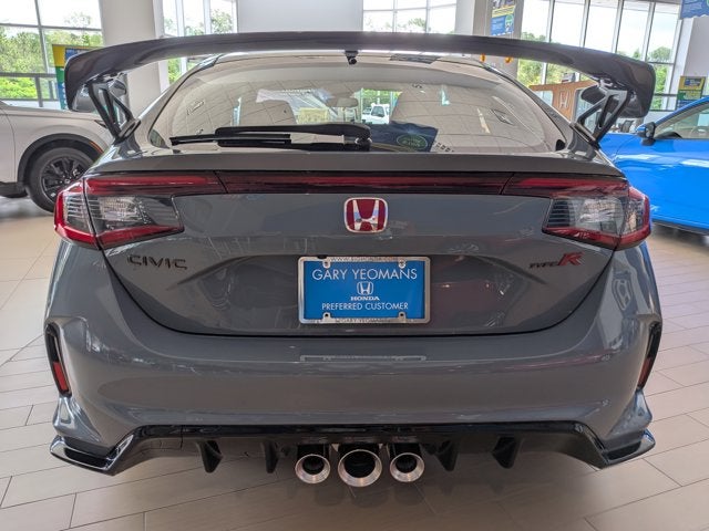 2026 Honda Civic Type R Base