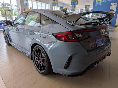 2026 Honda Civic Type R Base