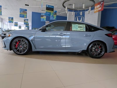 2026 Honda Civic Type R Base