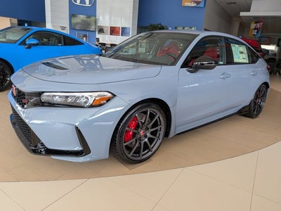 2026 Honda Civic Type R Base