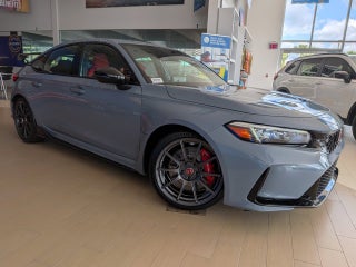 2026 Honda Civic Type R Base