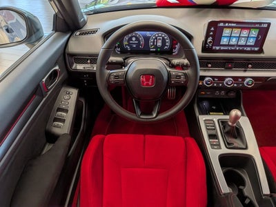 2026 Honda Civic Type R Base