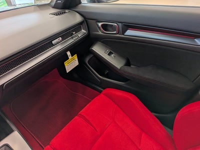 2026 Honda Civic Type R Base
