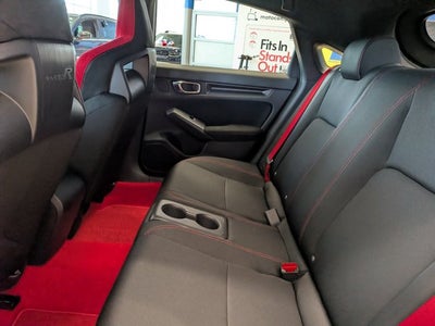 2026 Honda Civic Type R Base
