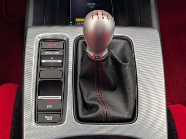 2026 Honda Civic Type R Base