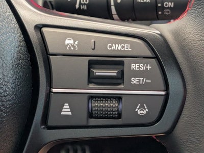 2026 Honda Civic Type R Base