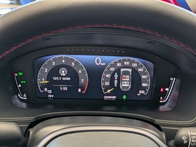 2026 Honda Civic Type R Base