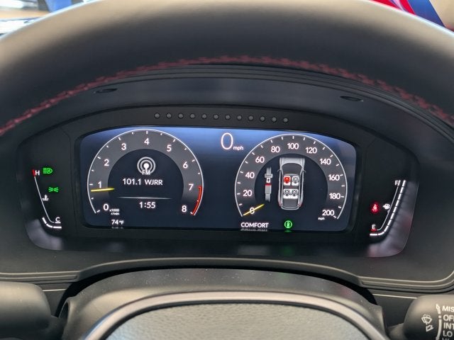 2026 Honda Civic Type R Base