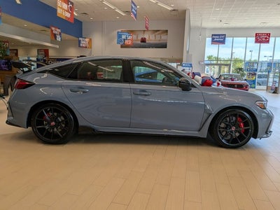 2026 Honda Civic Type R Base