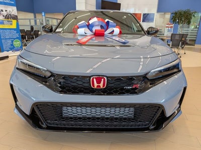 2026 Honda Civic Type R Base