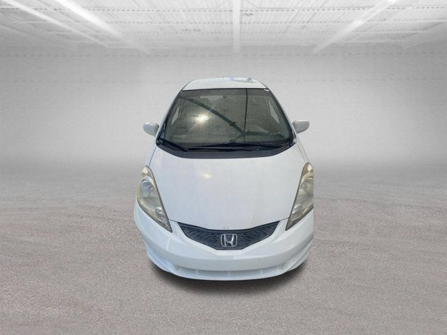 2010 Honda Fit Sport