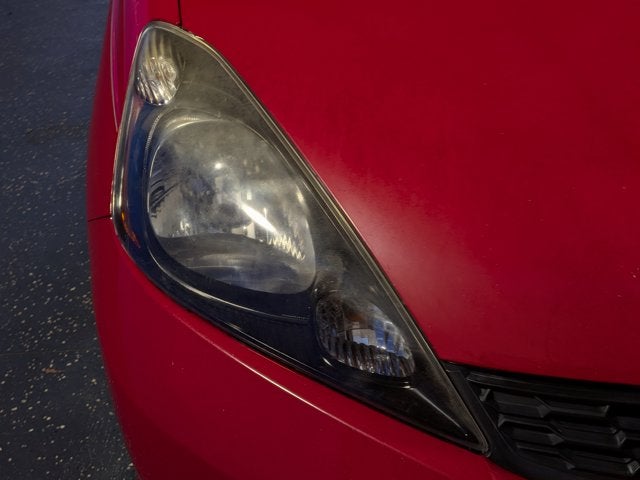 2012 Honda Fit Sport