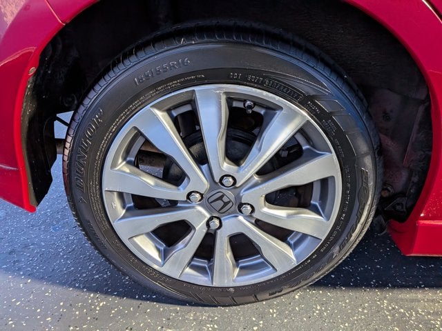 2012 Honda Fit Sport