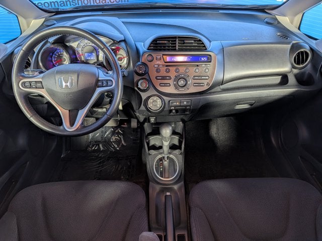 2012 Honda Fit Sport