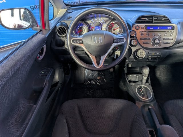 2012 Honda Fit Sport