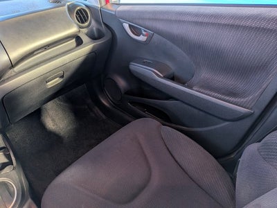 2012 Honda Fit Sport