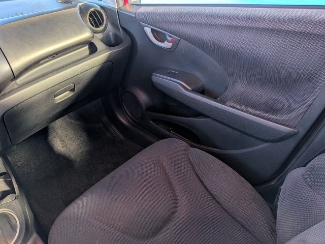 2012 Honda Fit Sport