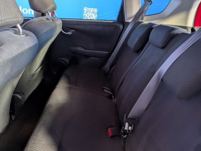 2012 Honda Fit Sport