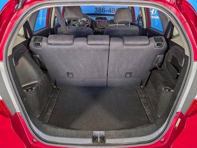 2012 Honda Fit Sport