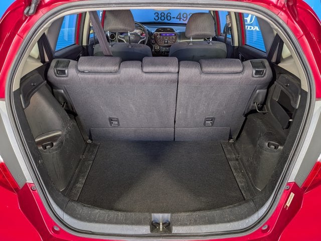 2012 Honda Fit Sport