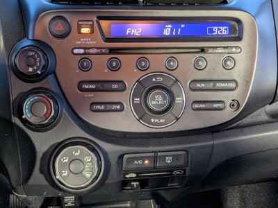 2012 Honda Fit Sport