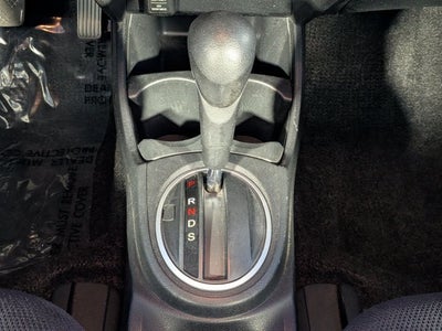 2012 Honda Fit Sport