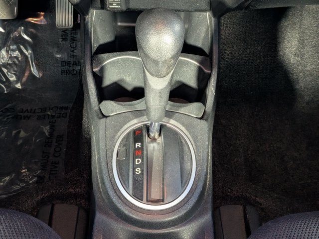 2012 Honda Fit Sport