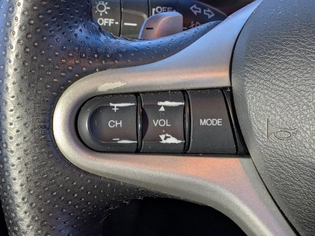 2012 Honda Fit Sport