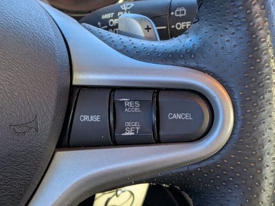 2012 Honda Fit Sport