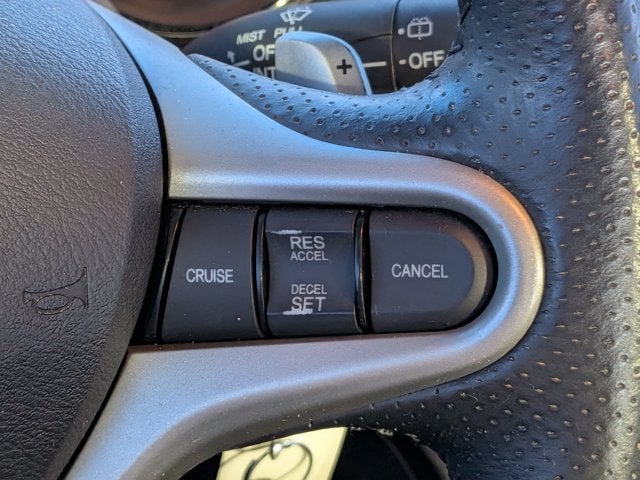 2012 Honda Fit Sport
