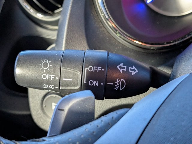 2012 Honda Fit Sport