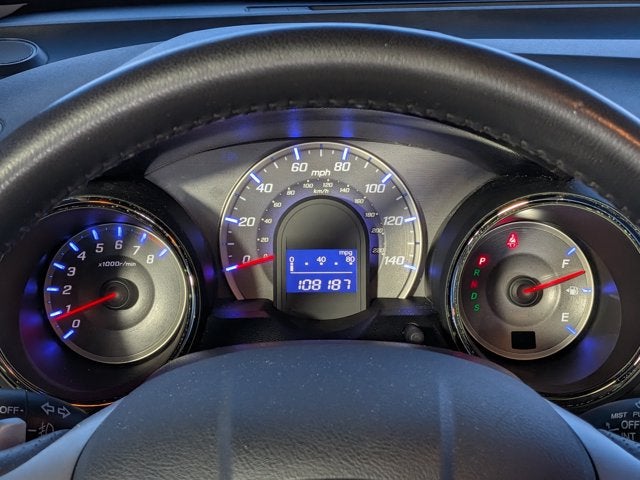 2012 Honda Fit Sport