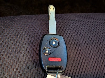 2012 Honda Fit Sport