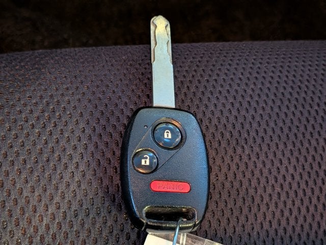 2012 Honda Fit Sport