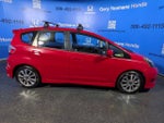 2012 Honda Fit Sport