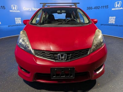 2012 Honda Fit Sport