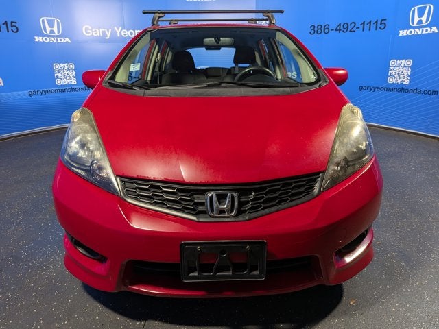 2012 Honda Fit Sport