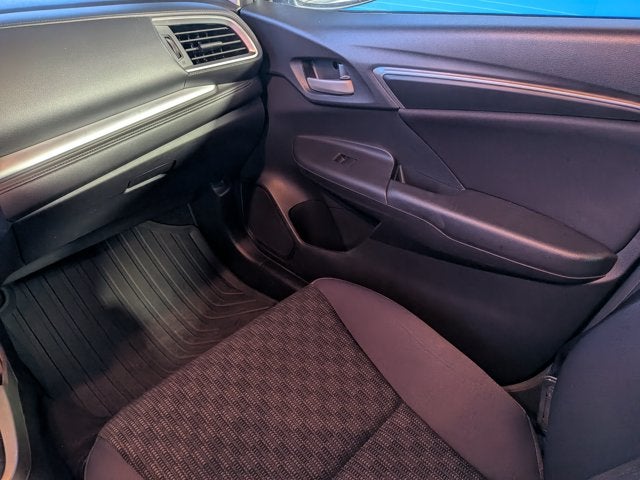 2016 Honda Fit LX