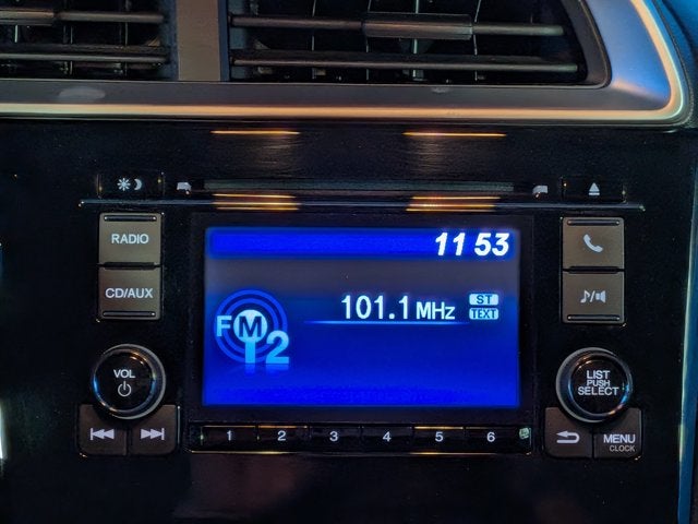 2016 Honda Fit LX