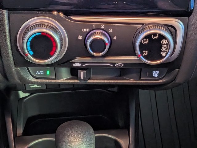 2016 Honda Fit LX