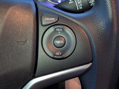 2016 Honda Fit LX