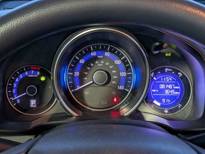 2016 Honda Fit LX