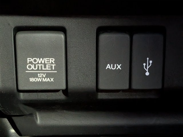 2016 Honda Fit LX